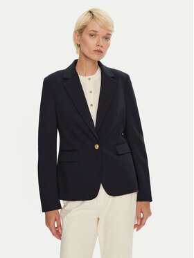 Tommy Hilfiger Tommy Hilfiger Zakó WW0WW43473 Sötétkék Regular Fit