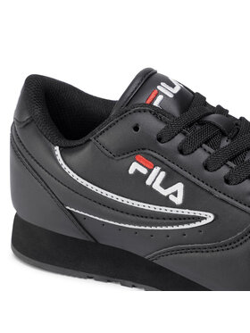 Fila Superge Orbit Low Wmn 1010308.12V Črna