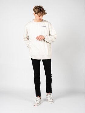 John Richmond John Richmond Τζιν RMP21152JE | CAPORALIT (IGGY) Μαύρο Skinny Fit