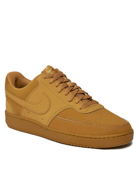 Nike Tenisice Court Vision Lo CD5463 200 Smeđa