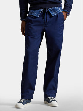 Polo Ralph Lauren Polo Ralph Lauren Spodnie materiałowe 710P03052001 Granatowy Regular Fit