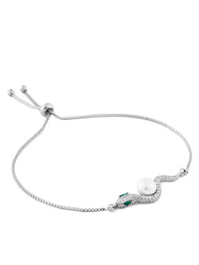 Aldo Aldo Brățară Shifty 14088359 Argintiu