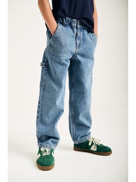 Tumble 'N Dry Tumble 'N Dry Jeansy 84/22155/14210 Niebieski Regular Fit