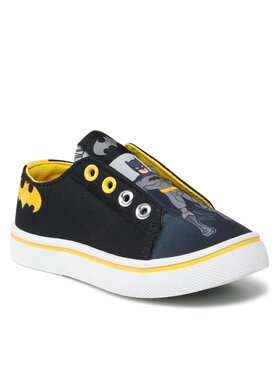 Batman Batman Teniși CP76-SS22-22WBBAT-A Negru