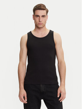 Only & Sons Only & Sons Tank top Tanner 22030217 Čierna Regular Fit