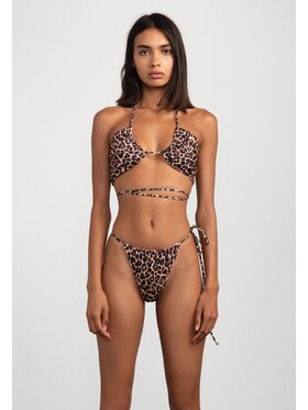 Flavia Valentini Flavia Valentini Bikini 41 Czerwony