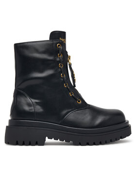 Just Cavalli Just Cavalli Черевики 81RA3S83 ZSE97 Чорний