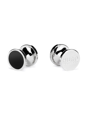 Hugo Hugo Boutons de manchettes E-Tokeep 50316087 Argent