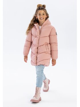 minoti minoti Kurtka zimowa 20coat40 Różowy Regular Fit