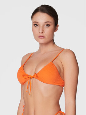 Seafolly Seafolly Bikini-Oberteil Sea Dive 31393-861 Orange