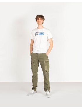 Pepe Jeans Pepe Jeans T-Shirt PM507757 | Gelu Bílá Regular Fit