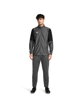 Under Armour Under Armour Spodnie dresowe 1382602 Szary Slim Fit