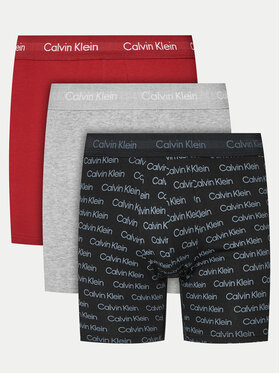 Calvin Klein Underwear Calvin Klein Underwear Set di 3 boxer 000NB3057A Multicolore