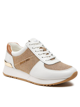 MICHAEL Michael Kors Superge Allie Trainer 43S4ALFS2D Rjava