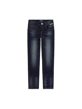 Tom Tailor Tom Tailor Jeansy 62907010030-0012 Niebieski Basic Fit