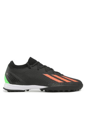 adidas adidas Ghete pentru fotbal X Speedportal.3 Turf Boots GW8487 Negru