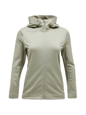 Peak Performance Peak Performance Bluza Rider Zielony Standard Fit