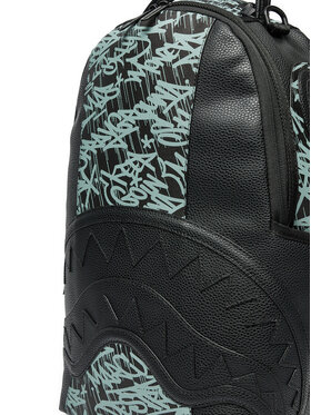 SPRAYGROUND Nahrbtnik 910B6205NSZ Črna