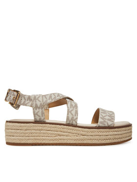 MICHAEL Michael Kors MICHAEL Michael Kors Espadrilles Lynn 40S5LYFS1B Écru