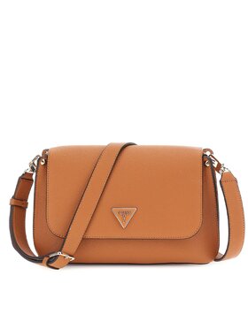 Guess Guess Kabelka HWBG87 78200 Hnědá