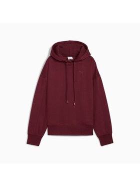 Puma Puma Bluza 688151 Czerwony Regular Fit