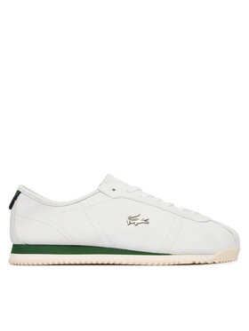 Lacoste Lacoste Sneakers Club-Low 51SMA0138 Alb