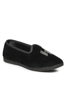 KARL LAGERFELD KARL LAGERFELD Papuče KL40023 Čierna