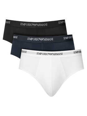 Emporio Armani Underwear Emporio Armani Underwear Alsónadrág szett EM000258 AF14132 M0042 Színes