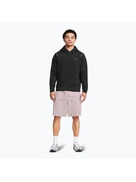 Under Armour Under Armour Bluza 1389350-001 Czarny Regular Fit