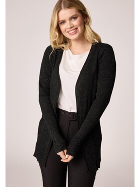 QUIOSQUE QUIOSQUE Sweter Quiosque 6NU002299 Czarny Regular Fit