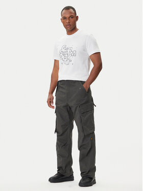 Παντελόνι υφασμάτινο G-Star Raw φωτογραφία