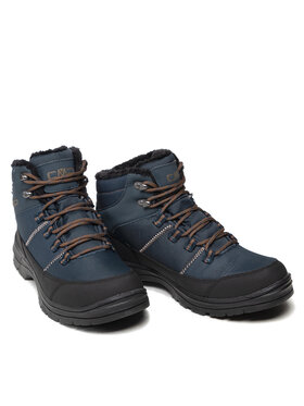 CMP Trekking Annuuk Snow Boot Wp 31Q4957 Tamnoplava