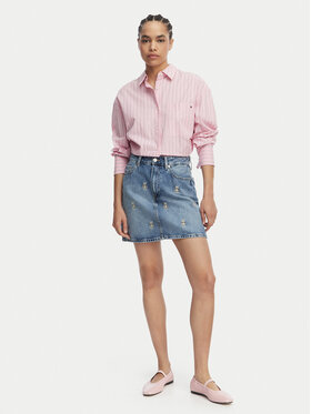 Tommy Hilfiger Φούστα τζιν Tommy Hilfiger - 2