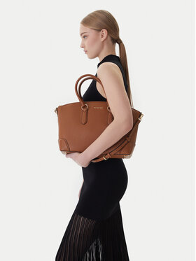 MICHAEL Michael Kors MICHAEL Michael Kors Ročna torba 30R6G1WS7V Rjava