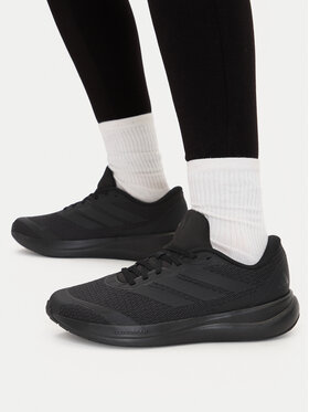 adidas adidas Sneakersy Runfalcon 6 Junior Shoes KI1784 Černá