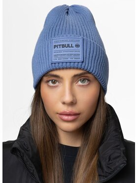 PITBULL PITBULL Czapka Pitbull Dock Niebieski
