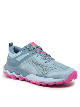 Mizuno Mizuno Obuća Wave Ibuki 4 J1GK227371 Plava