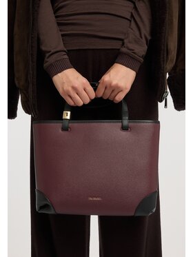 Trussardi Trussardi Torebka Z326E006699N0CH Fioletowy