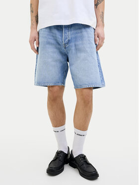 Jack&Jones Jack&Jones Дънкови шорти Tony 12269533 Син Loose Fit