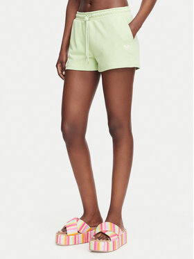 Roxy Roxy Spordišortsid Surf Stoked ERJFB03416 Heleroheline Regular Fit