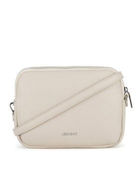 JENNY JENNY Torebka JNY-M-004-07 Écru