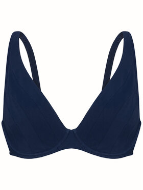 Chantelle Gornji Del Bikini Ultramarine C13H10 Mornarsko Modra