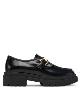 Coccinelle Coccinelle Loaferice E4 TD2 38 02 01 Crna