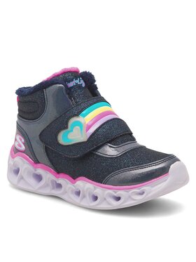 Skechers Skechers Sneakers 302669L NVPK Bleumarin