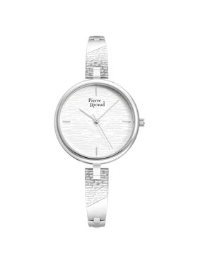 Pierre Ricaud Pierre Ricaud Zegarek P22125.S113Q Srebrny