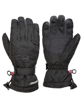 Kombi Kombi Rękawiczki GTX Zimo GORE-TEX® Czarny
