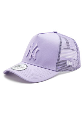 New Era New Era Καπέλο Jockey Tonal Mesh 60298760 Μωβ