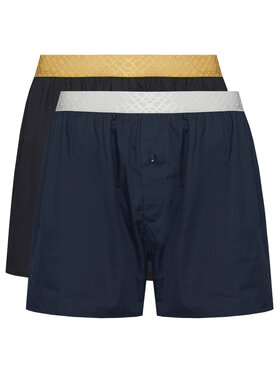 BOSS BOSS Комплект боксерів 50550566 Чорний