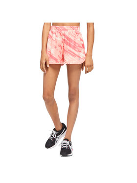 Asics Asics Szorty sportowe ASICS G Aop Gpx Short Różowy Relaxed Fit