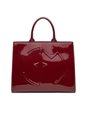 Eva Minge Eva Minge Handtasche EO-ALICE-LDA8226-1 Dunkelrot
